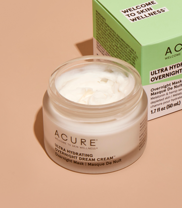 Ultra Hydrating Overnight Dream Cream